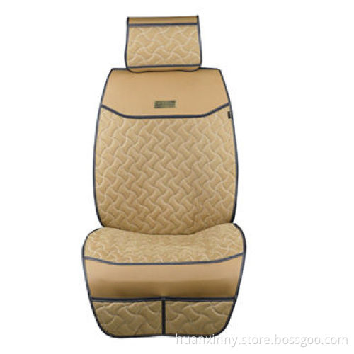 Car seat cushion for most comfortable